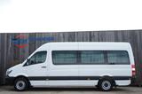 Mercedes-Benz Sprinter 313 CDI Maxi Rollstuhlfahrzeug 9-Sitzer - Mercedes-Benz Sprinter: 313 Cdi Maxi