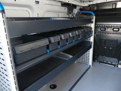 FORD Transit Connect Kasten lang Trend