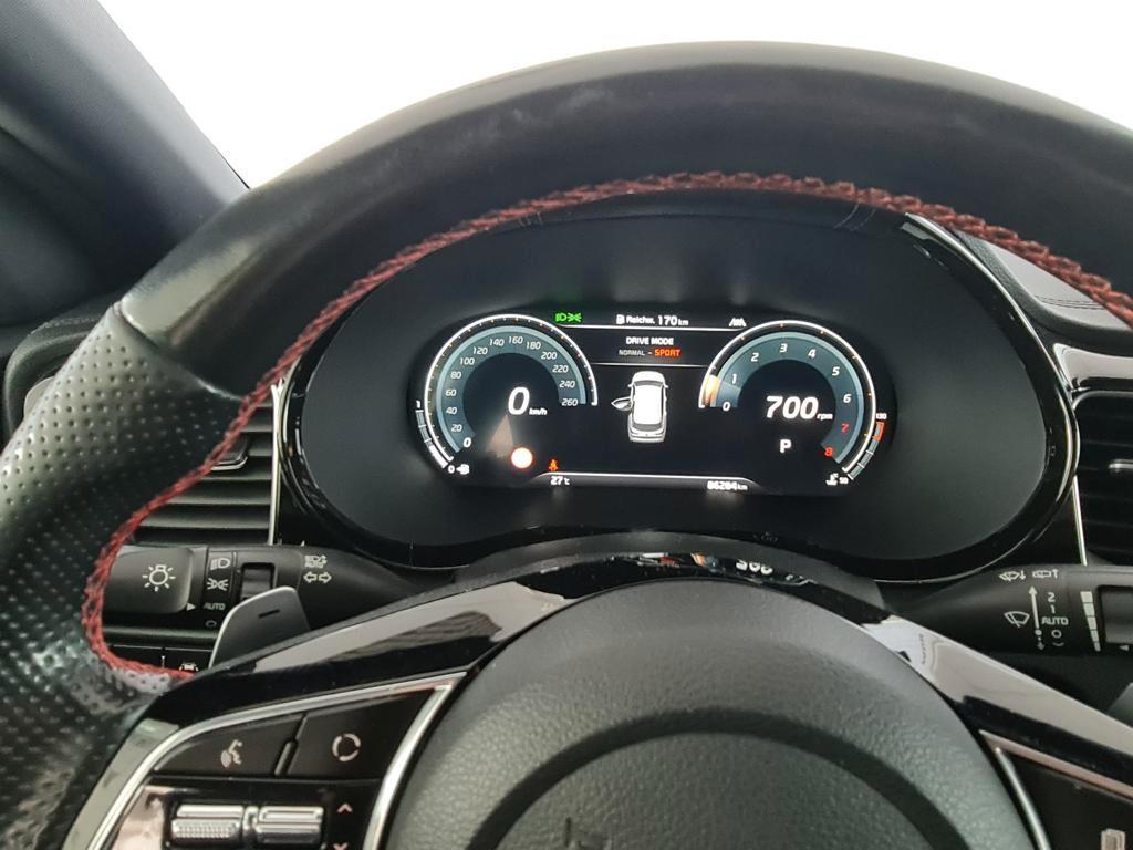 Kia ProCeed GT, unfallfrei, digit.Display, Garantie