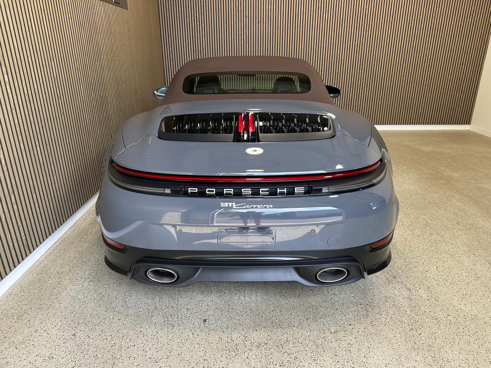 Porsche 992.2 3.0 Carrera Cabrio LED|PVTS|BOSE|Sport-AGA