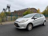 Ford Fiesta Trend - Ford Fiesta: Silber