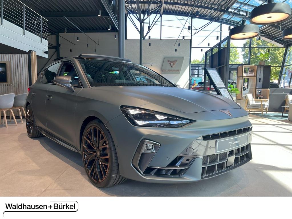 Cupra Leon
