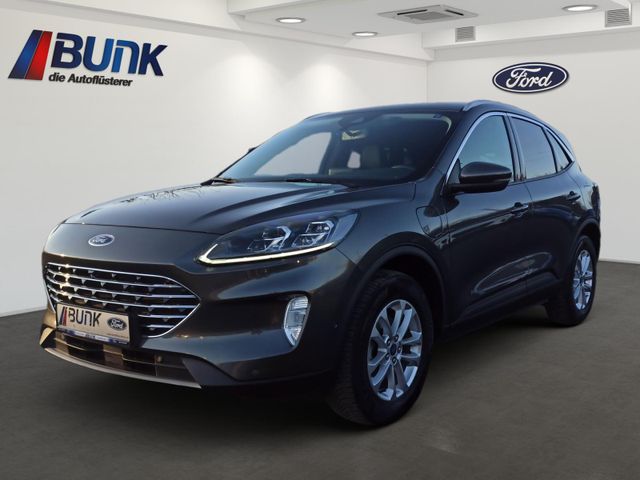 Ford Kuga Titanium X 2.5L / AHK / Automatik