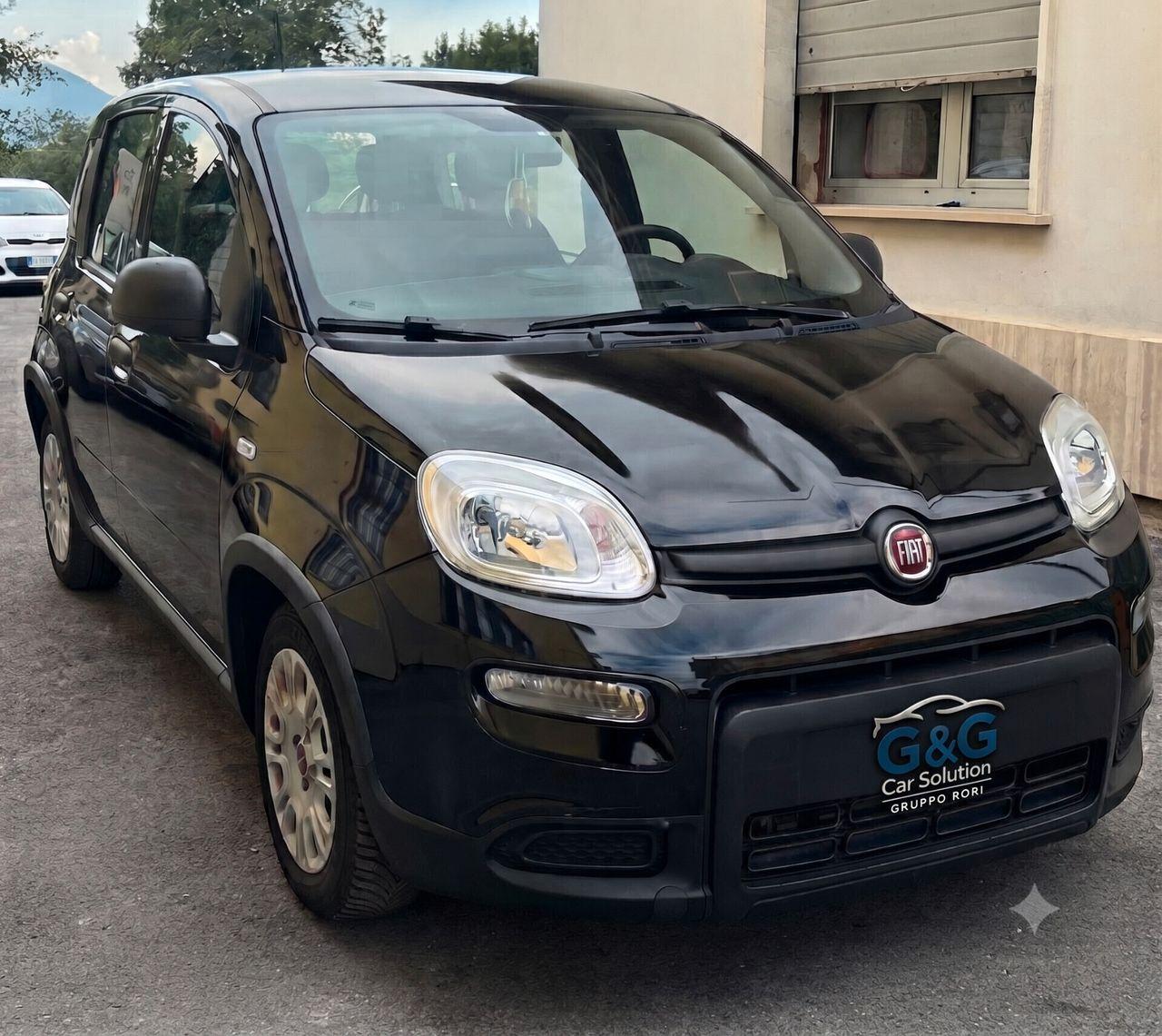 Fiat Panda 1.0 FireFly S&S Hybrid Lounge.