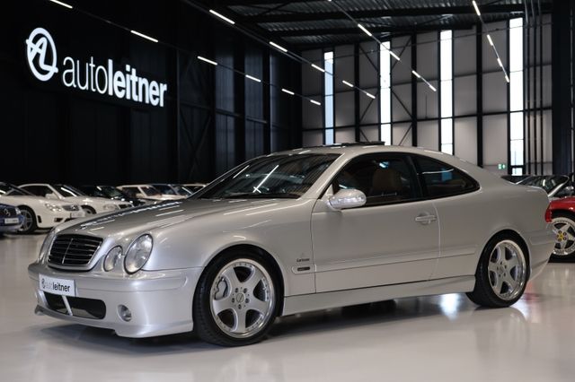 Mercedes-Benz CLK Carlsson CM 60 RS C208 original 33.270 km