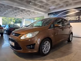 Ford C-Max C-MAX Titanium *Erst 78tkm*Automatik*AHK - Ford C-Max mit Anhängerkupplung