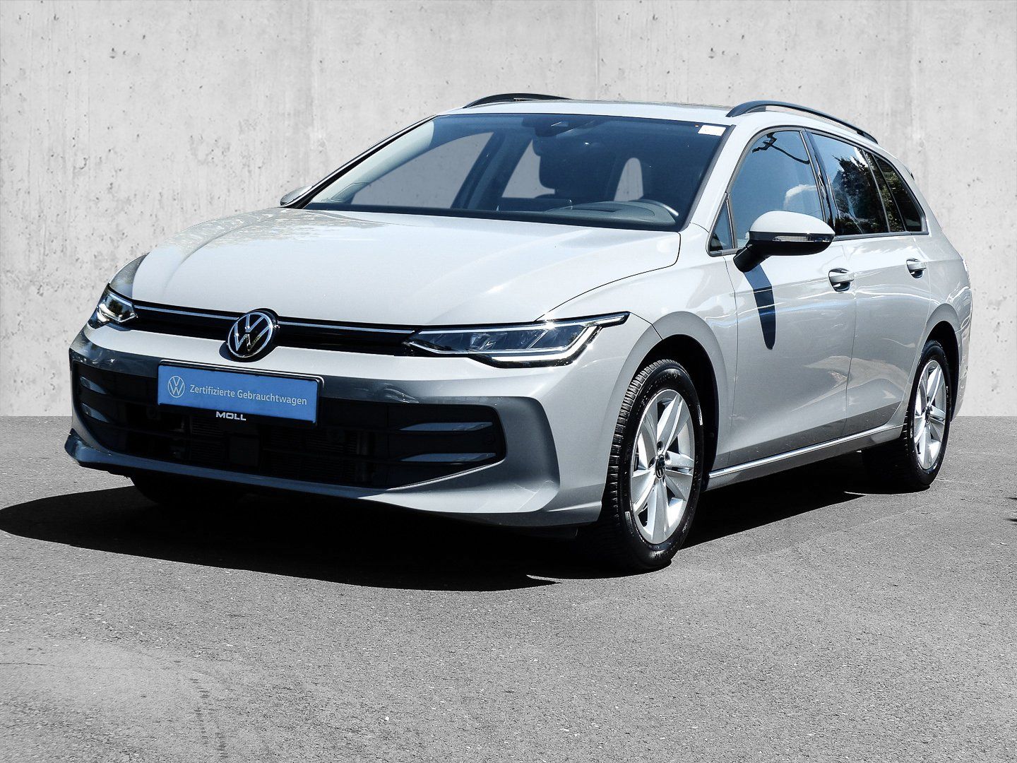 Volkswagen Golf Variant 1.5 eTSI DSG Life HEAD-UP NAVI LED foto 2