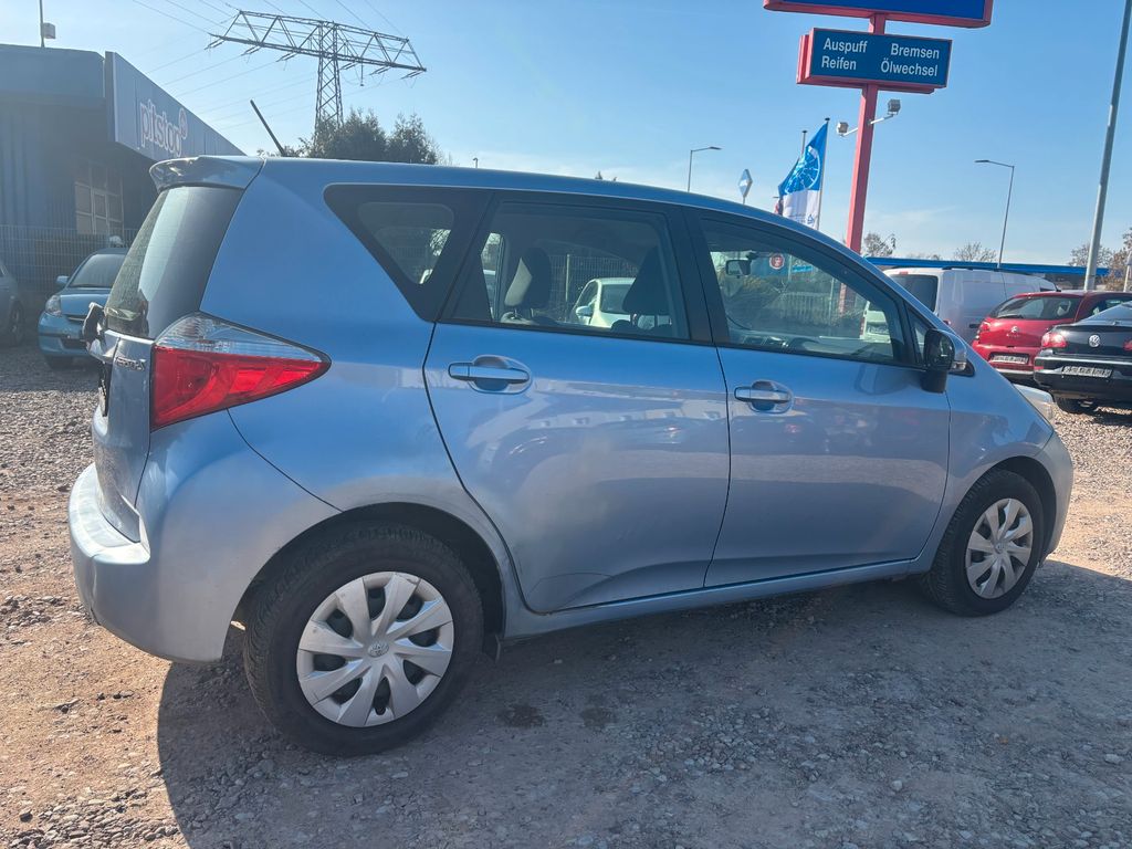 Angebot ansehen Toyota Verso-S