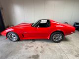 Corvette C3 454 Big Block Matching Numbers 4Gang Schalter - Corvette aus 1973