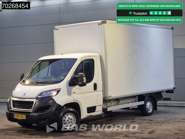 Peugeot Boxer 140PK Bakwagen Laadklep Zijdeur Lat om lat