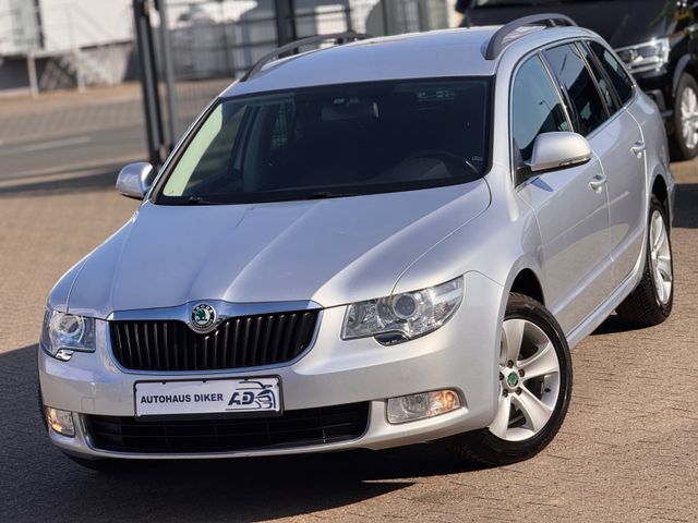 Skoda Superb Combi 1.6 TDI Ambition