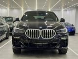 BMW X6 xDrive 40d M Sportpaket/M Paket/Iconic Glow - BMW X6 in Hannover