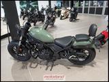 Honda CMX 500 Rebell / wenig KM/ Facelift - HONDA CMX500 REBEL