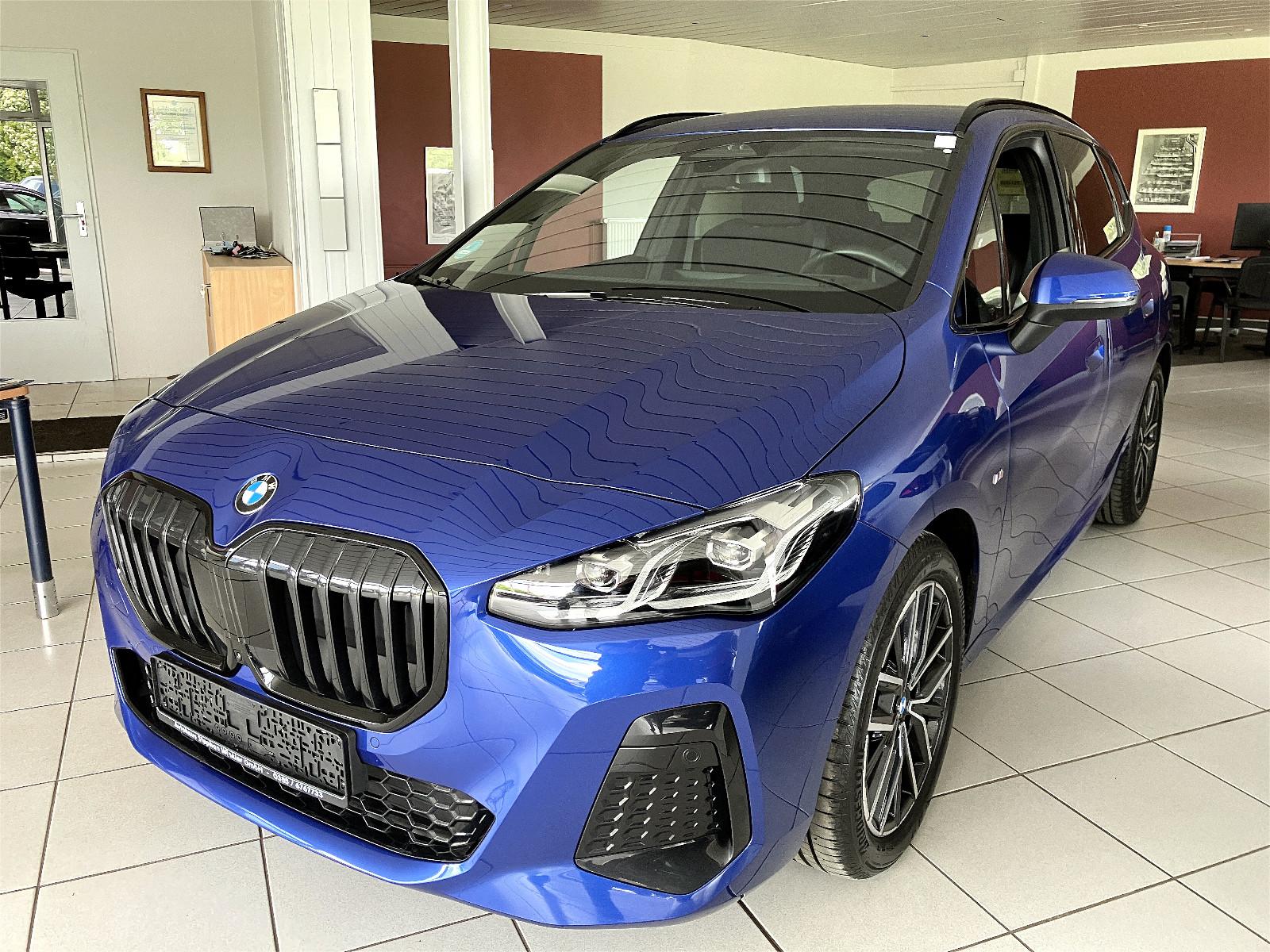 BMW 218 Active M-Sport/Harman-Kardon/HuD/Parkasst