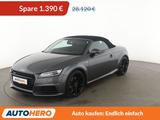 Audi TT 2.0 TFSI quattro Roadster Aut.*NAVI*XENON*PDC - gebrauchte Audi TT aus dem Jahr 2016