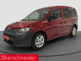 Volkswagen Caddy Kombi 2.0 TDI AHK NAVI SHZ CAM ALU - Volkswagen Caddy Jahreswagen mit Diesel-Antrieb