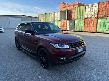 Land-Rover Range Rover Sport - 3