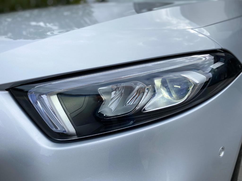 Mercedes-Benz A 220