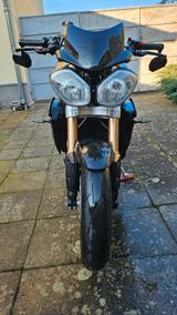 Triumph Speed Triple 1050 NV - TRIUMPH 1050