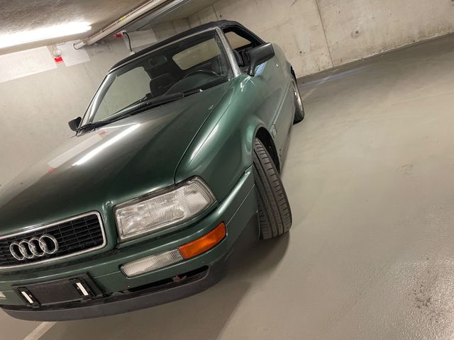 Audi 80 Cabrio 2.3E