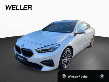 BMW Leasingangebot: BMW 218i GC Advantage ACC Kam HUD H/K AdpLED LCPro