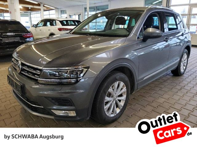 Volkswagen Tiguan Highline 2.0 TSI 4Motion DSG 8-fach berei