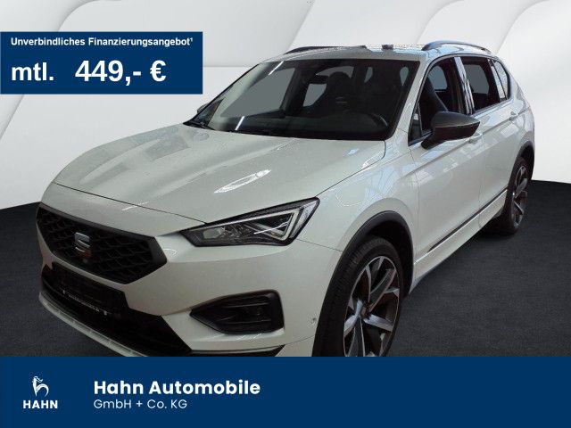 Seat Tarraco FR 2.0TDI DSG 4Dr AHK Pano ACC Navi 360°