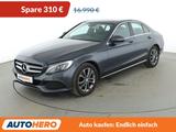 Mercedes-Benz C 180 CGI Avantgarde *NAVI*LED*TEMPO*PANO* - Mercedes-Benz: Schaltgetriebe