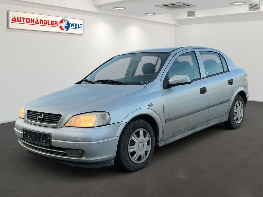 Angebot ansehen Opel Astra