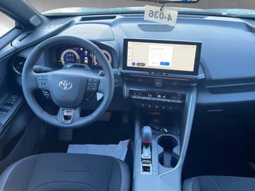 Toyota C-HR 2.0 Hybrid 4x4 GR SPORT Premiere NAVI ALU