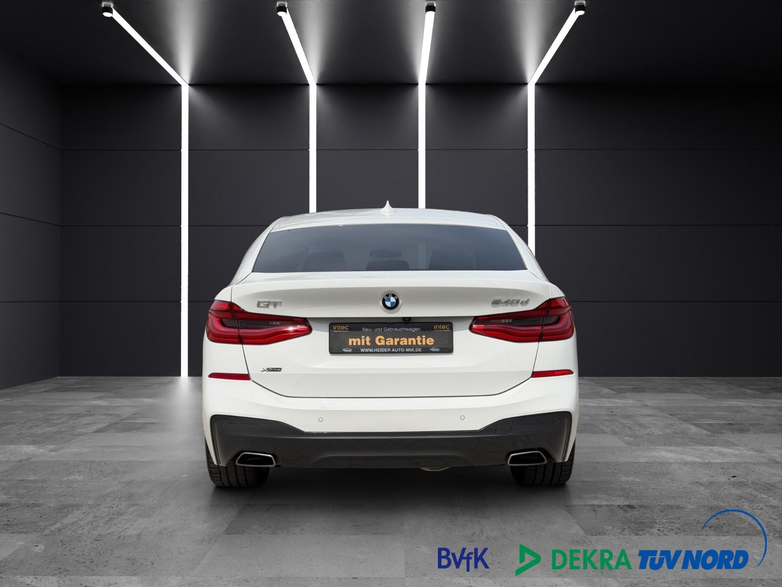 BMW 640d GT xDrive M-Sport VIRTUAL|PANO|SOFT|LED|HUD