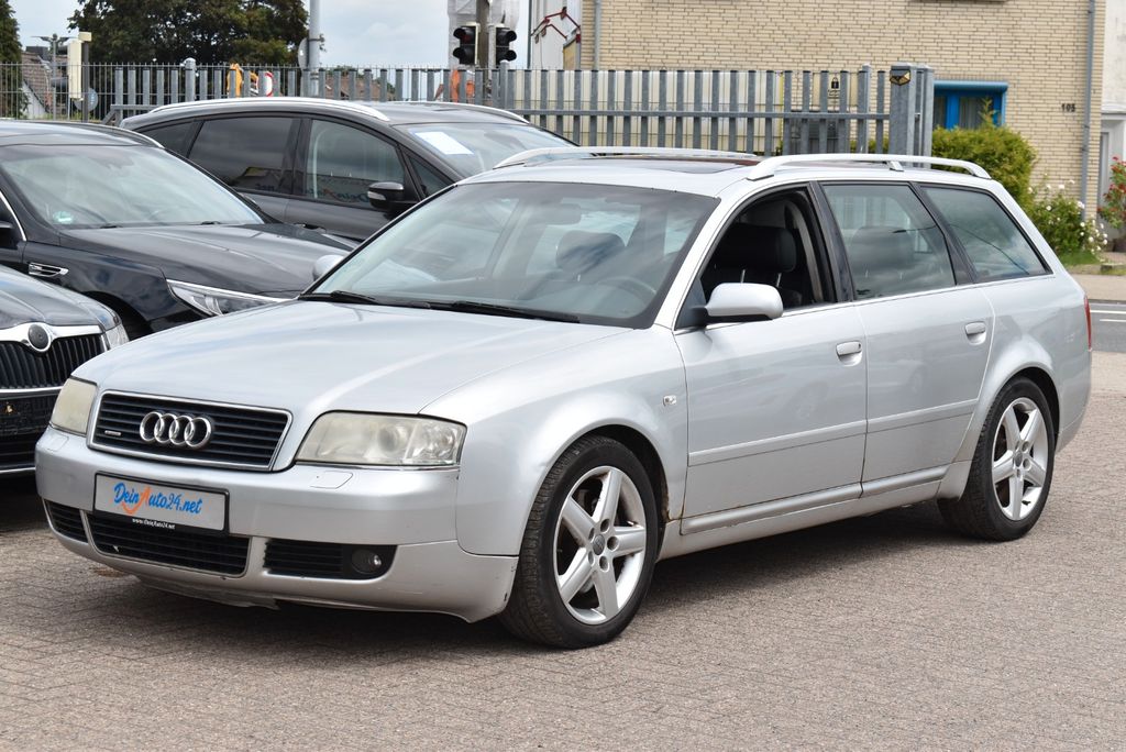 Angebot ansehen Audi A6