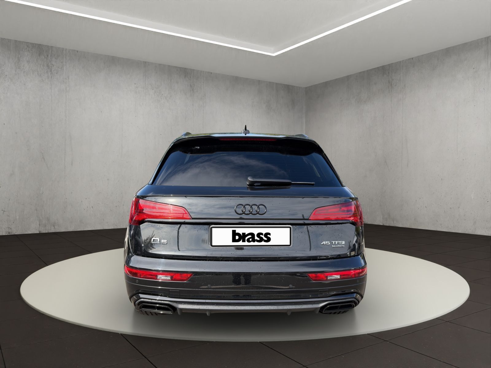 Audi Q5 S line 45 TFSI quattro 195(265) kW(PS) S tron foto 4