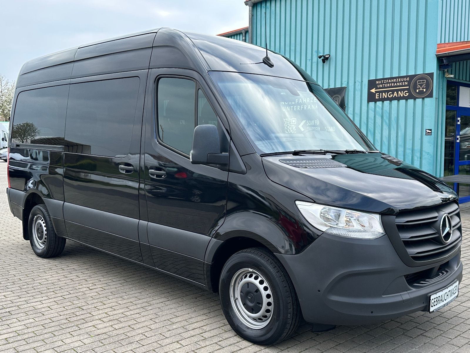 Mercedes Sprinter - 1