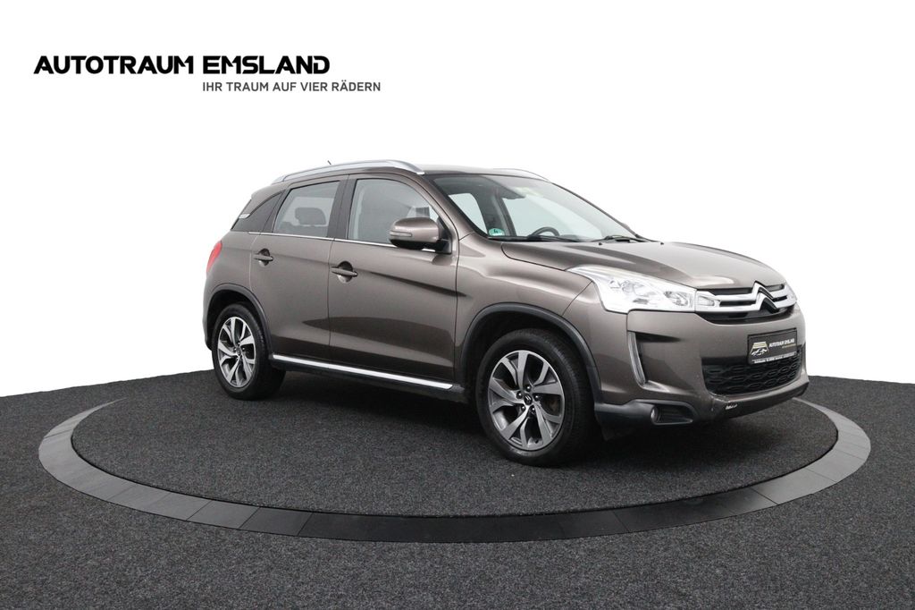 Citroën C4 Aircross