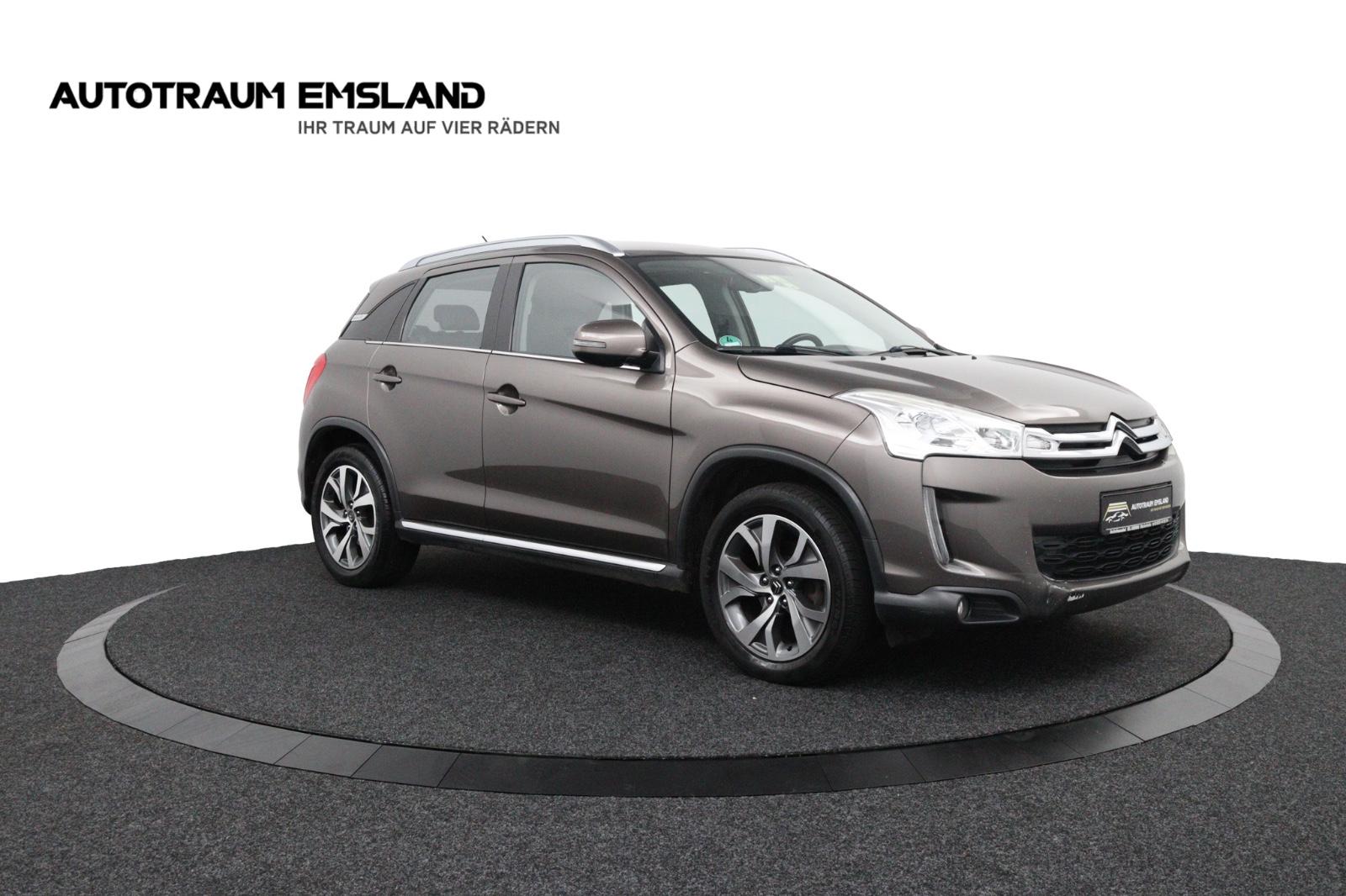 Citroën C4 Aircross 1.6 HDi*TÜV Neu*Panorama*