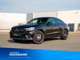 Mercedes-Benz GLC 43 AMG Coupe/AHK/DESIGNO/LED/*VOLL* - Mercedes-Benz GLC-Class in Bremen