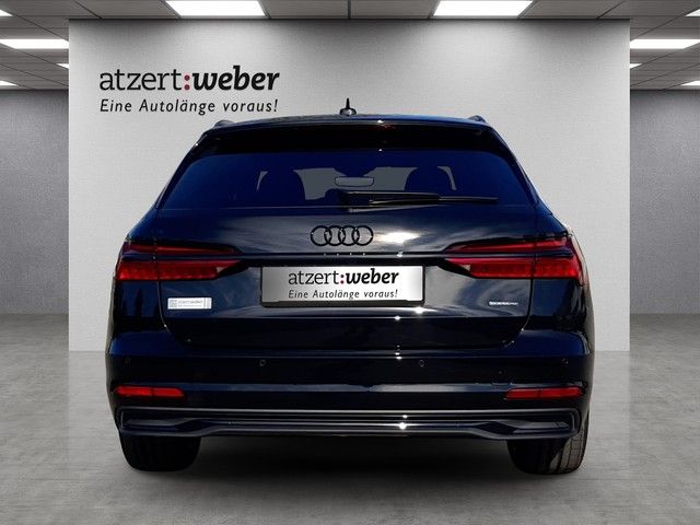 Fahrzeugabbildung Audi A6 Avant S line 40TDI quattro AHK Matrix el.Heck