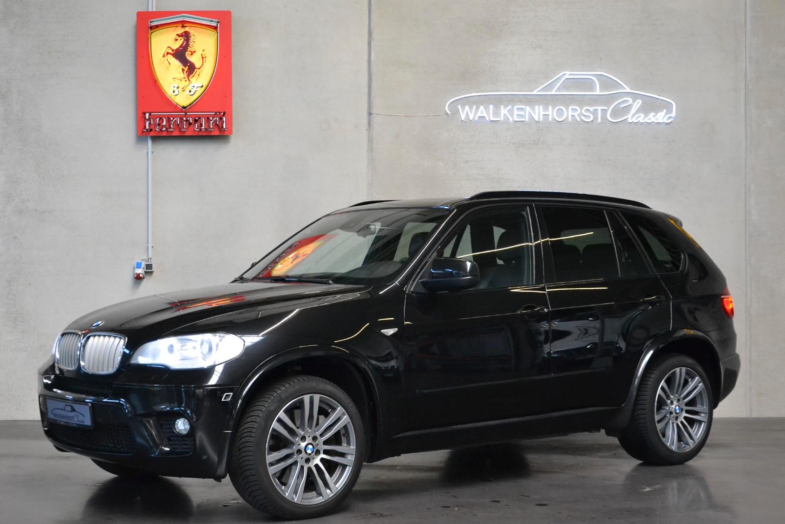 BMW X5 xDrive50i