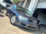 Audi A8 3.7 tiptronic quattro *WIE 100TKM* TOP ZUSTAN - gebrauchte Audi A8 aus dem Jahr 2003