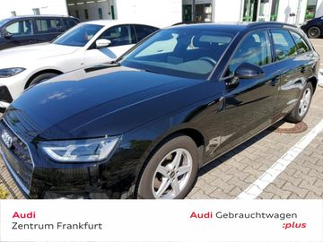 Audi Leasingangebot: Audi A4 Avant 35 TDI S tronic Navi LED PDC Sitzheizun