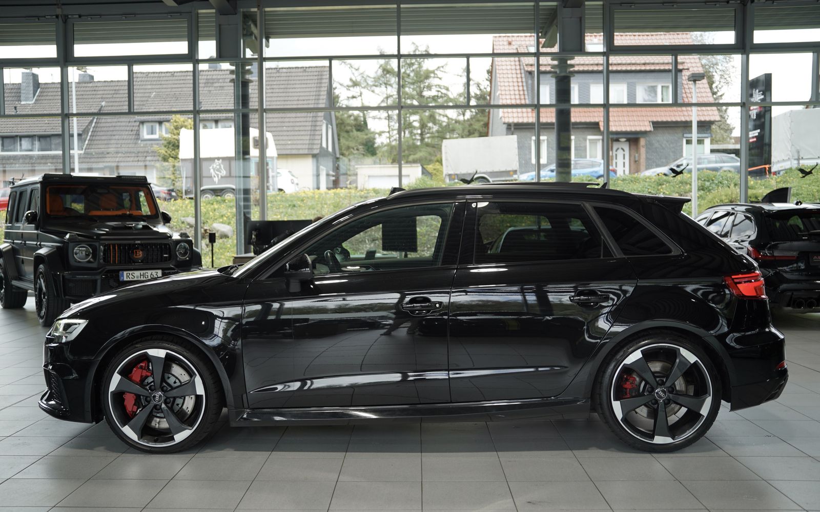 Audi Rs3