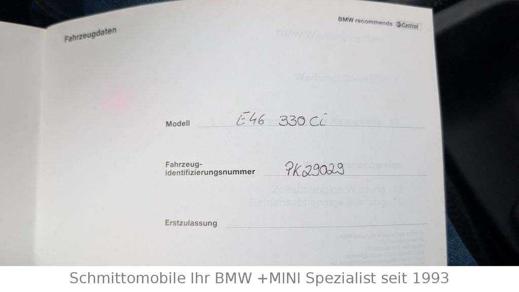 BMW 330 - Bild 38
