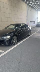 BMW e93 325 6 Zylinder - BMW 325 aus 2006: Cabrio