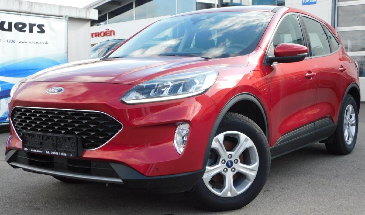Ford Kuga Plug-In Hybrid Cool & Connect