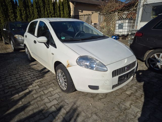 Fiat Grande Punto 1.2 8V Active