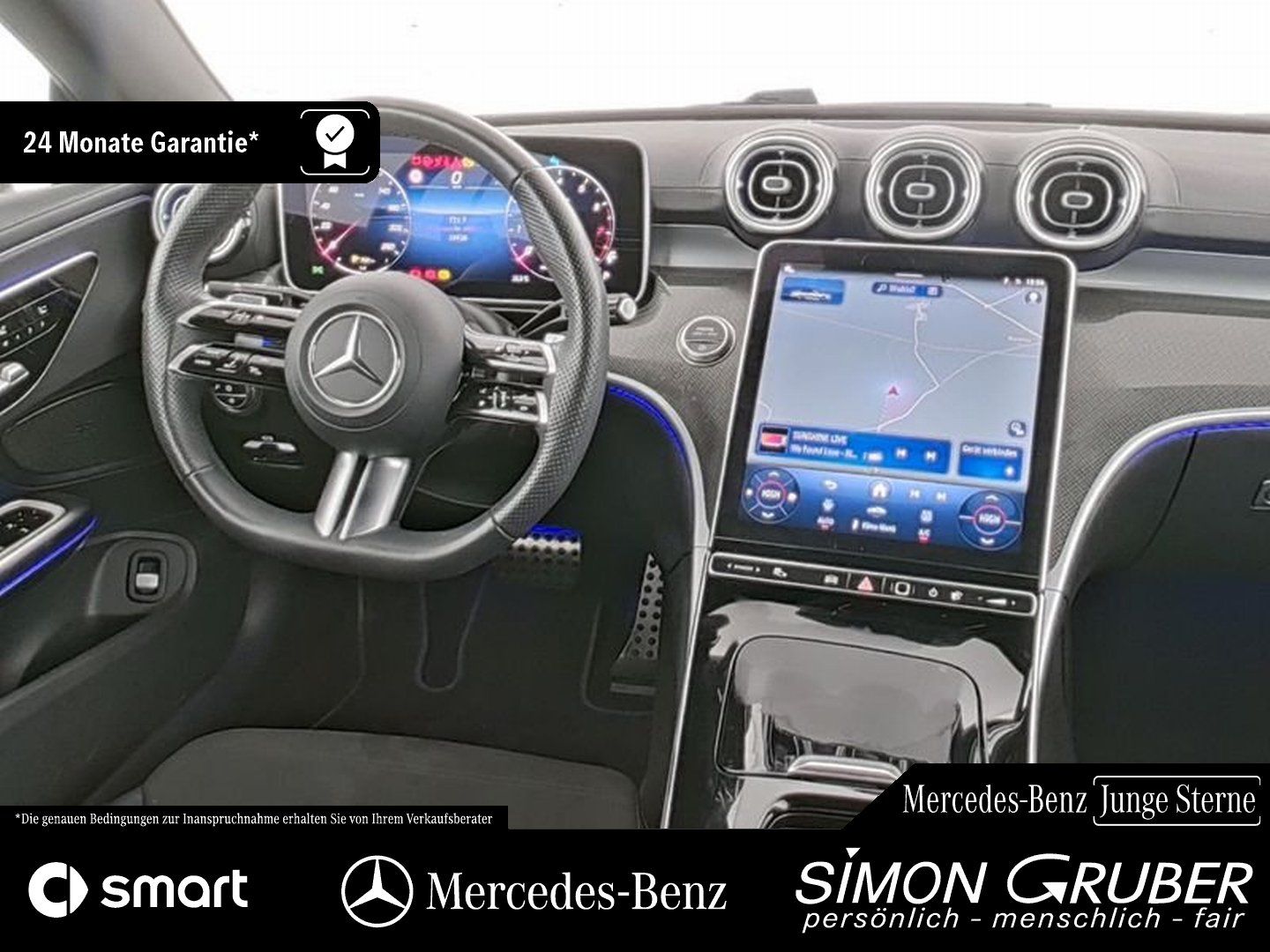 Fahrzeugabbildung Mercedes-Benz CLE 200 Cabrio AMG Ambi+ KeyGo Memo 19Zoll