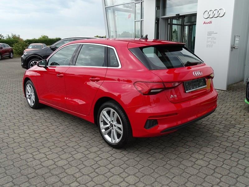 Audi A3 Sportback 30 TDI / Smartphone-Interface, миниатюра 7