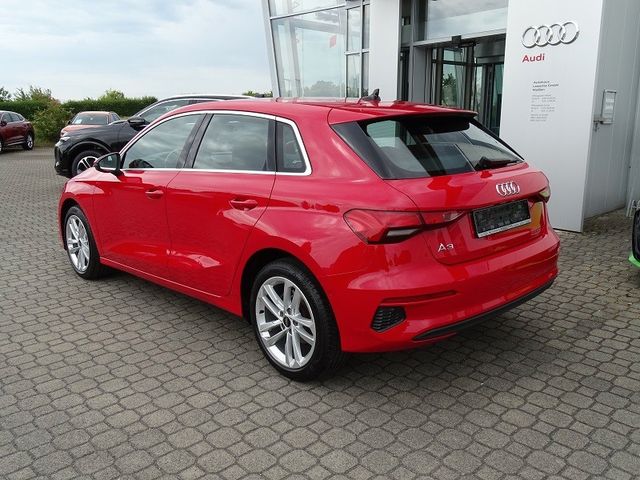 A3 Sportback 30 TDI / Smartphone-Interface