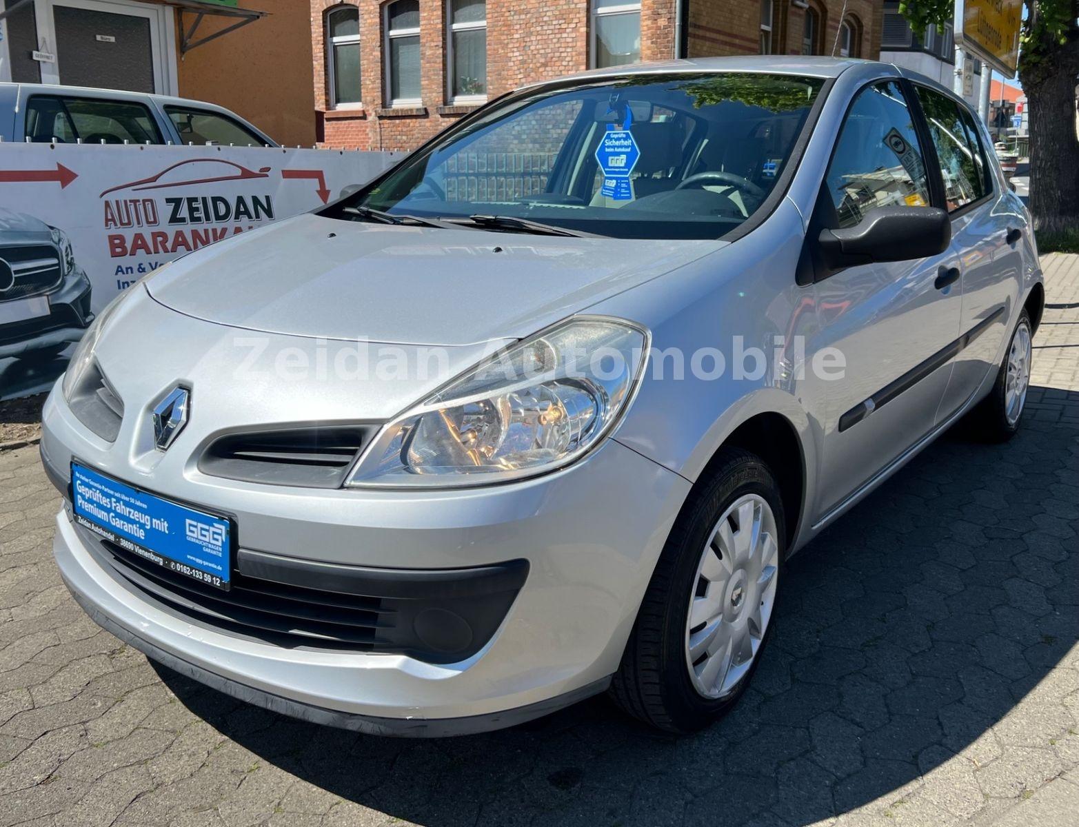 Renault Clio III Expression 1.2 16V/ TÜV/ Klima/ 1.Hand